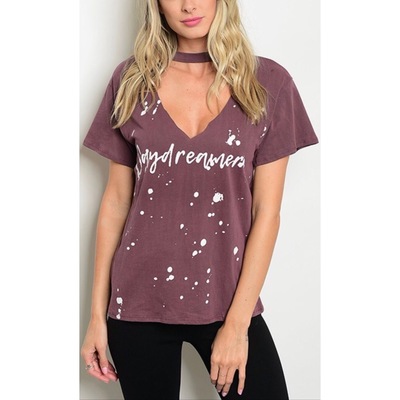 Daydreamer Choker Top