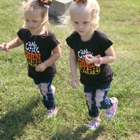 Pumpkin Spice Love The Ella Bow - Thumbnail 3