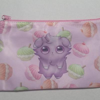 Espurr zipper bag