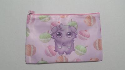 Espurr Zipper Bag