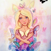 Class Bundle! Learn How Paint Perfect Skin tones and Beautiful Faces in a whimsical style - Thumbnail 2