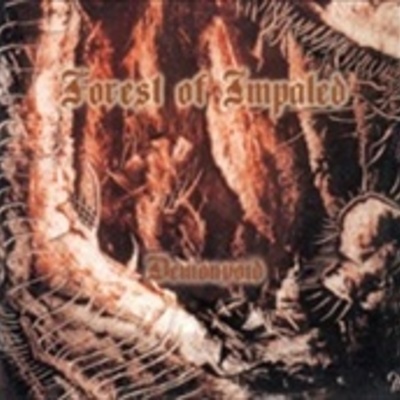 Forest of impaled - demonvoid (cd) - Thumbnail 5