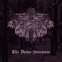 Fortid - The Demo Sessions (CD)