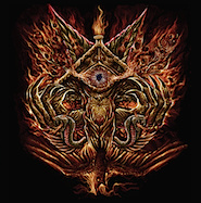 Deiphago - Into The Eye Of Satan (CD)