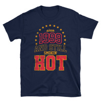 Born in 1999 Unisex T-Shirt - Thumbnail 2