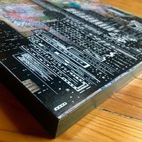 "The Big D" 12x16" Print on Wood - Thumbnail 2