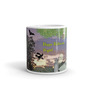 Happy Halloween Ghost and Witch Mug-2