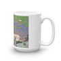 Happy Halloween Ghost and Witch Mug-3