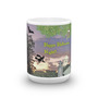 Happy Halloween Ghost and Witch Mug-1