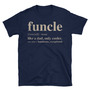 Funcle Unisex T-Shirt-1