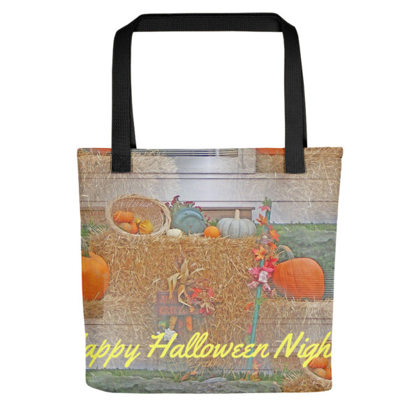 The Pumpkins Tote bag