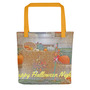 The Pumpkins Tote bag-1