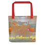 The Pumpkins Tote bag-2