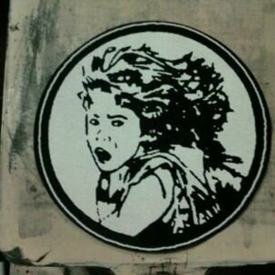 Feral kid records slipmat