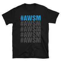Awesome Unisex T-Shirt - Thumbnail 1