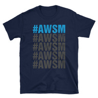 Awesome Unisex T-Shirt - Thumbnail 2