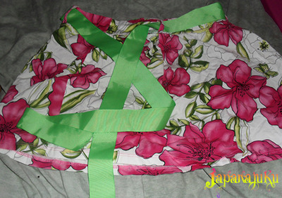 ❀Floral Mini Skirt Sz M❀