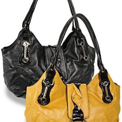 Black fashion hobo-clearance