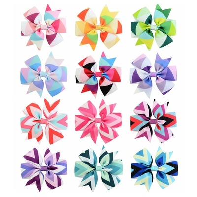 Geometric bow bundle