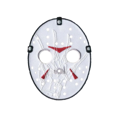 Freddy vs jason patch (glow-in-the-dark)