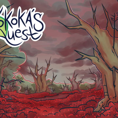 Mega sale!! clearance!! - yokoka's quest - environment postcards set