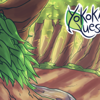 MEGA SALE!! CLEARANCE!! - YOKOKA'S QUEST - Environment Postcards Set - Thumbnail 4