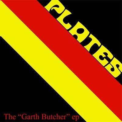 Plates: garth butcher ep