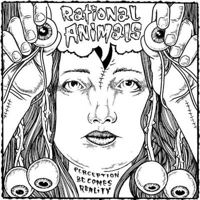 Rational animals: perception becomes reality ep