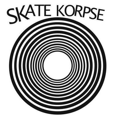Skate korpse: discography lp