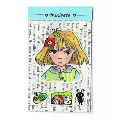 "Tissue" sticker pack