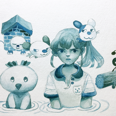 Tear droplet currency