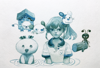 Tear Droplet Currency