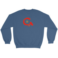 Match Woke City Sweatshirt - Thumbnail 7
