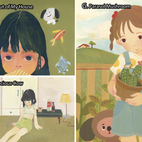 MINI-PRINTS (paintings) - Thumbnail 3