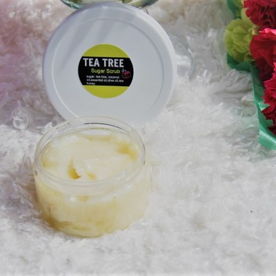 Fragrance free raw body butter