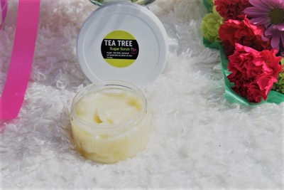 Fragrance Free Raw Body Butter