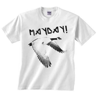 MAYDAY! T-SHIRT