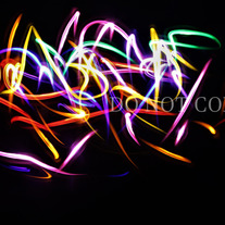 "Nightlife" print
