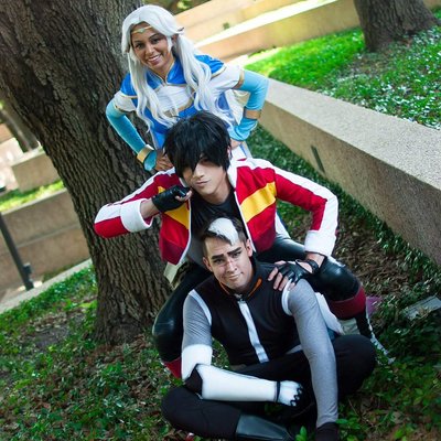 Form voltron - (voltron) print