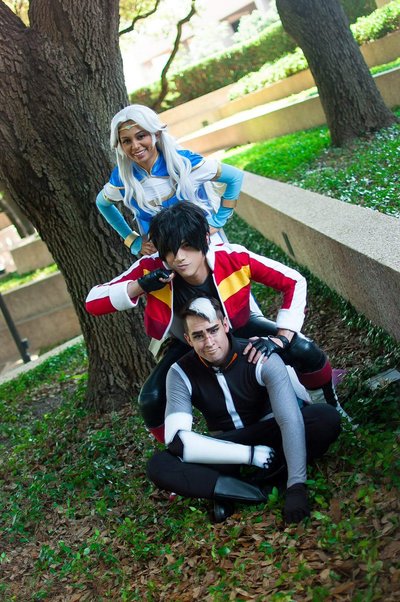 Form VOLTRON - (Voltron) Print