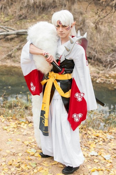 Lord Sesshomaru - (Inuyasha) Print