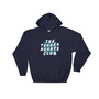 Tenderest Dark Glitch || Hooded Sweatshirt-1
