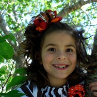 GOBBLE GOBBLE!!  The Ella Bow - Thumbnail 1