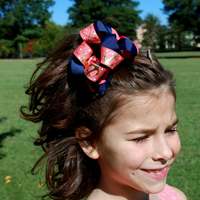 Infinity Anchors- The Ella Bow - Thumbnail 2