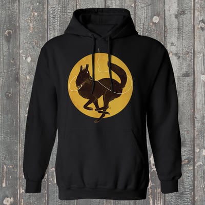 Domestic - pullover hoodie