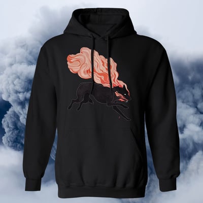 Cinders - pullover hoodie