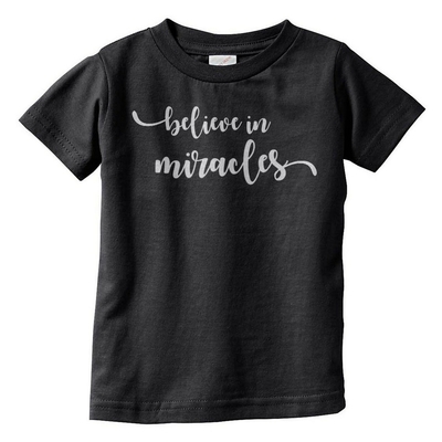 Miracles t-shirt