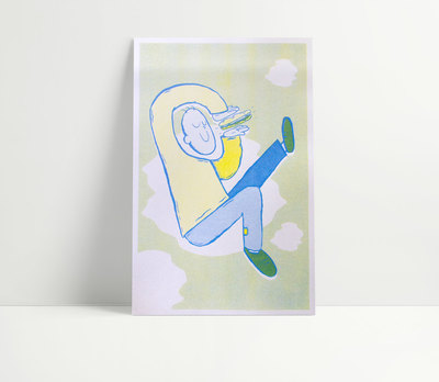 11"x17" Sandwich Love 