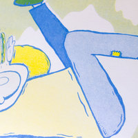 11"x17" Sandwich Love  - Thumbnail 2