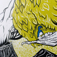 13"x19" It's a Nice Day Print - Thumbnail 2